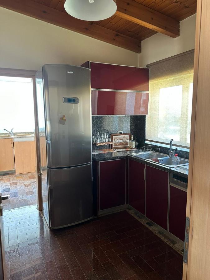 Penthouse Sea View Sarandë Exterior foto